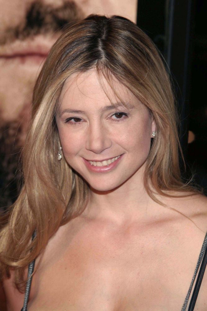 Mira Sorvino 2006 Photo Print by Steve Mack
