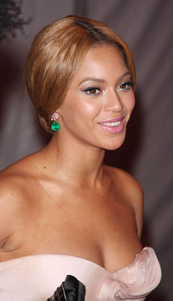 Beyonce 2008 Photo Print by John Barrett - Stunning Portrait