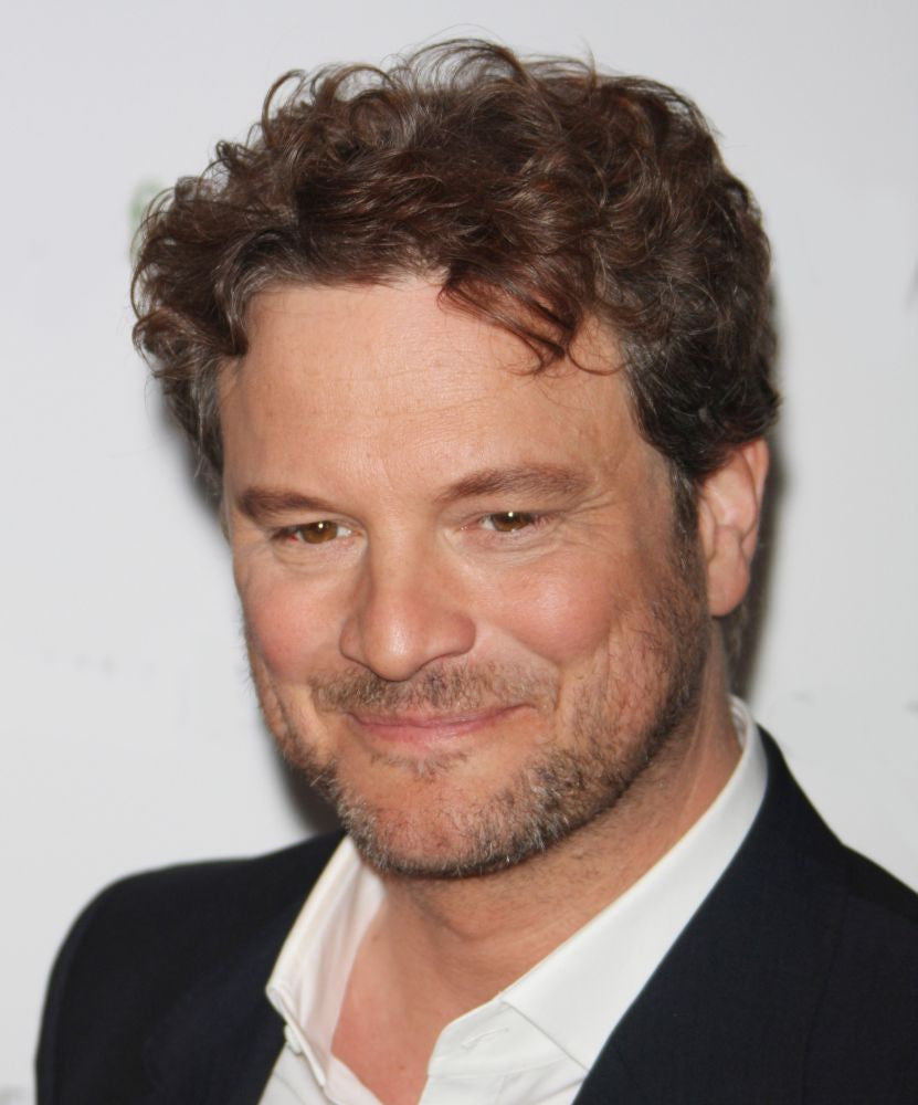 Colin Firth 2008 Photo Print by John Barrett | Posterazzi