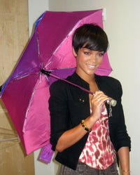 Rihanna Photo Print - 02-05-08 by David Allen
