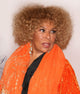Roberta Flack Concert Photo Print by John Barrett