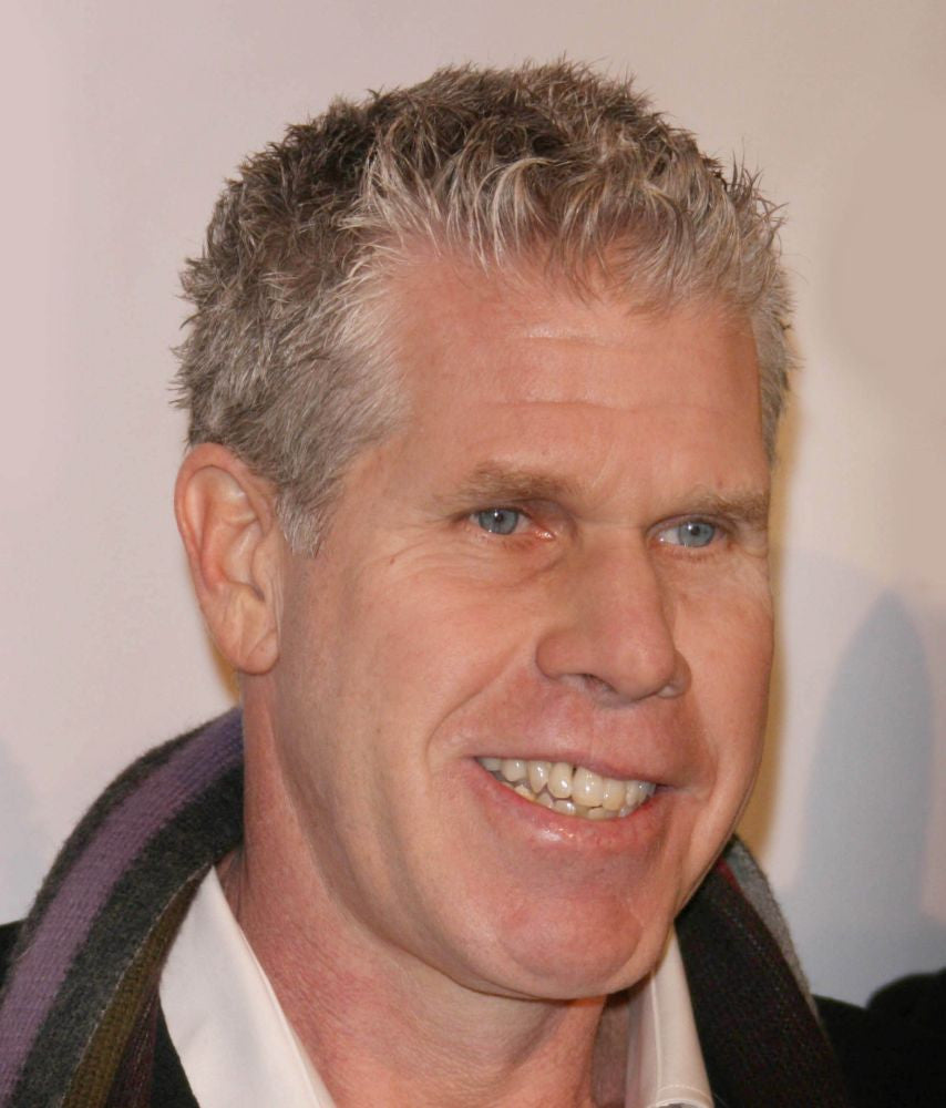 Ron Perlman Photo Print by John Barrett - 11-27-07