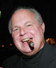 Rush Limbaugh Photo Print - February 1, 2007 by Brett Hufziger