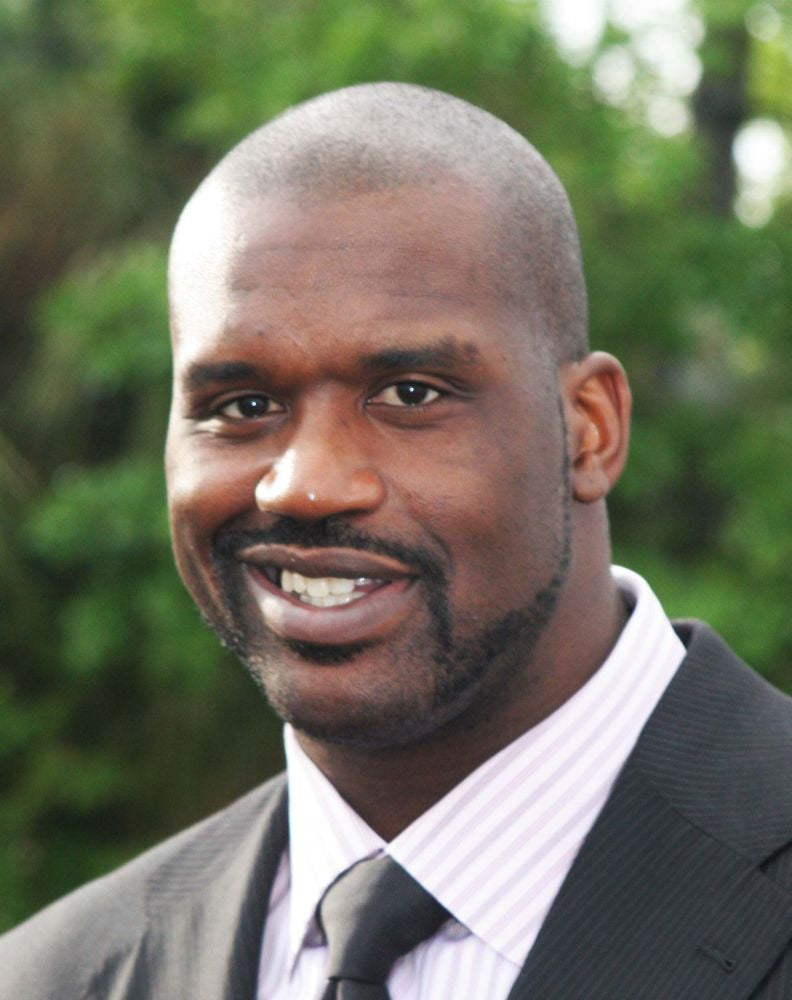 Shaquille O'Neal Photo Print - January 25, 2008 by JR Davis