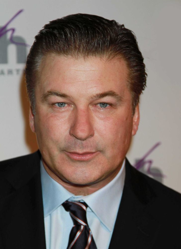 Alec Baldwin 11-2-2009 Photo Print by John Barrett