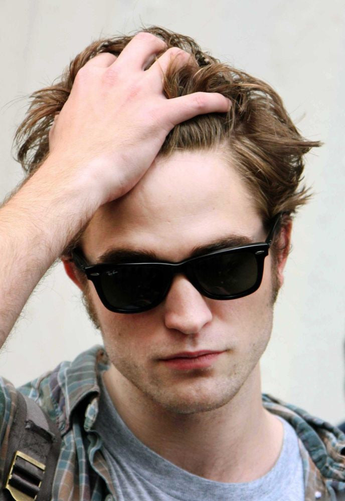 Robert Pattinson Photo Print from June 15, 2009 by John Barrett