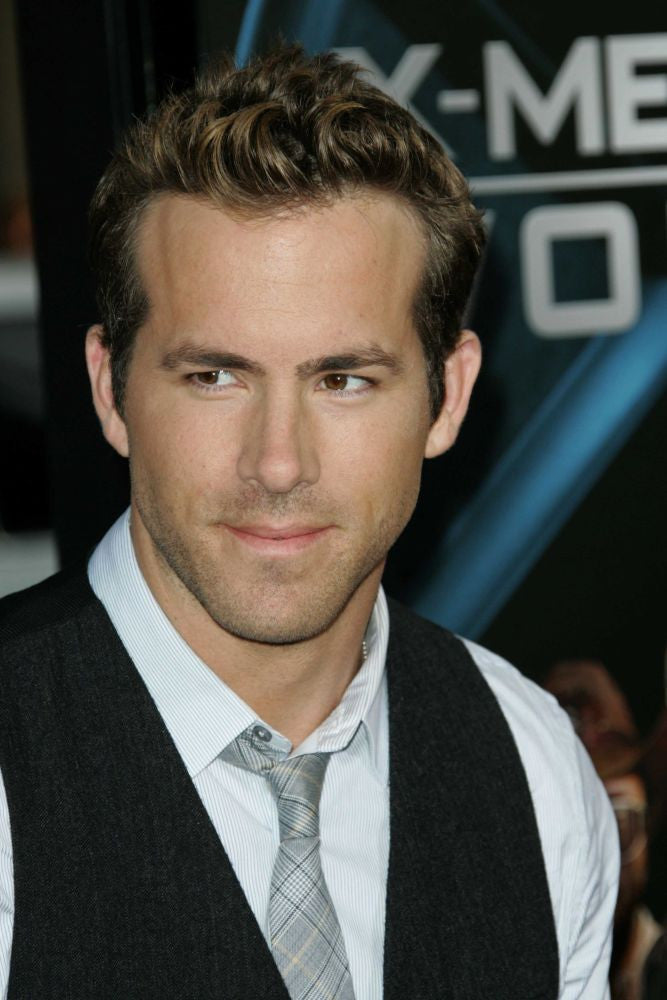 Ryan Reynolds Photo Print by Nick Sherwood - 4-28-2009