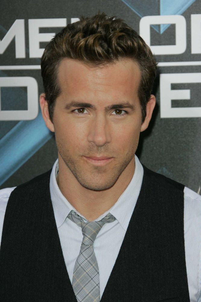 Ryan Reynolds Photo Print by Nick Sherwood - 4-28-2009