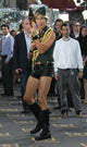 Sacha Baron Cohen Photo Print by Nick Sherwood - 6-22-2009
