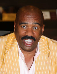 Steve Harvey Photo Print from April 10, 2009 by JR Davis