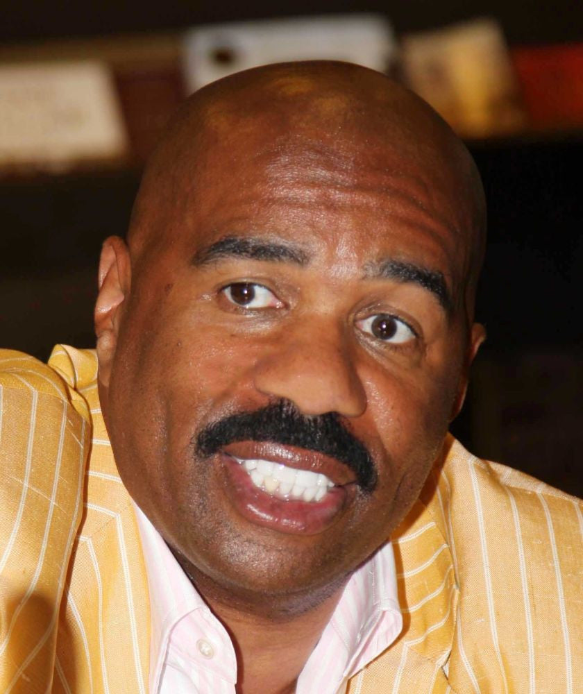 Steve Harvey Photo Print - 04-10-2009 by JR Davis