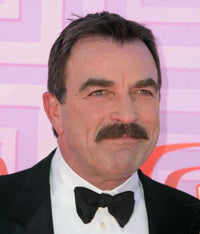 Tom Selleck Photo Print by Nick Sherwood - 4-19-2009