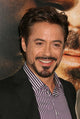 Robert Downey Jr. April 20, 2009 Photo Print by John Barrett
