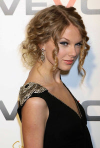 Taylor Swift Photo Print by John Barrett - 12-8-09