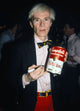 Andy Warhol 1980 Photo Print by Adam Scull