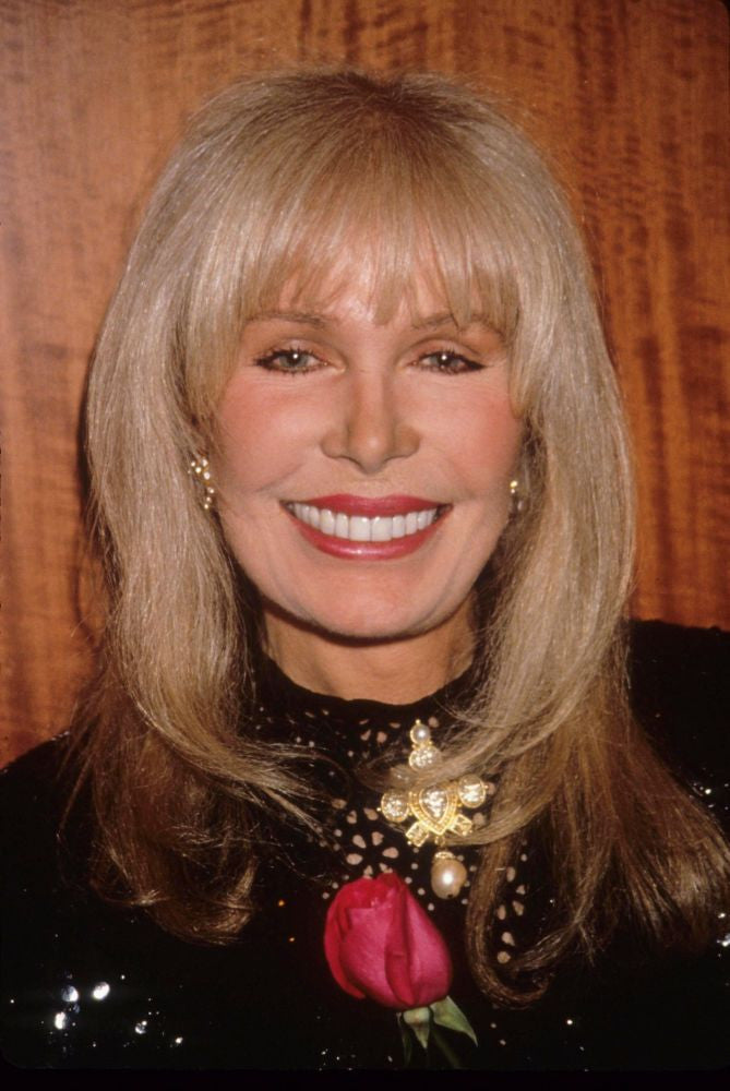 Loretta Swit Photo Print by Adam Scull - 1991