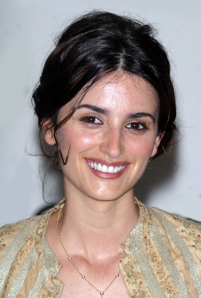 Penelope Cruz 2003 John Barrett Photo Print