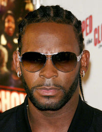 R. Kelly Photo Print - 08-15-07 by John Barrett