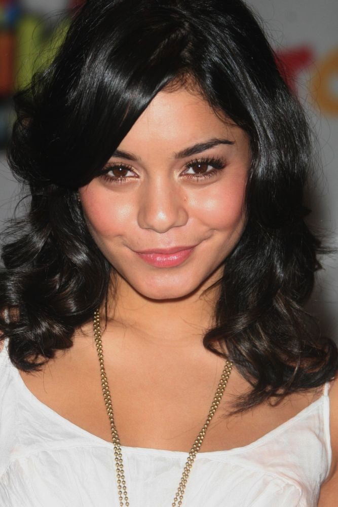 Vanessa Hudgens 6-16-2007 Photo Print by JR Davis