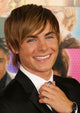 Zac Efron Photo Print by John Barrett - 7-16-07