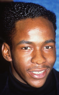 Bobby Brown 1989 Photo Print by Adam Scull