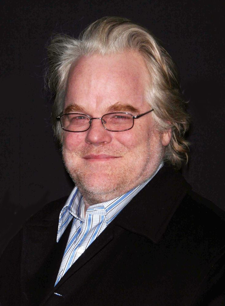 Phillip Seymour Hoffman Photo Print by John Barrett - 2009