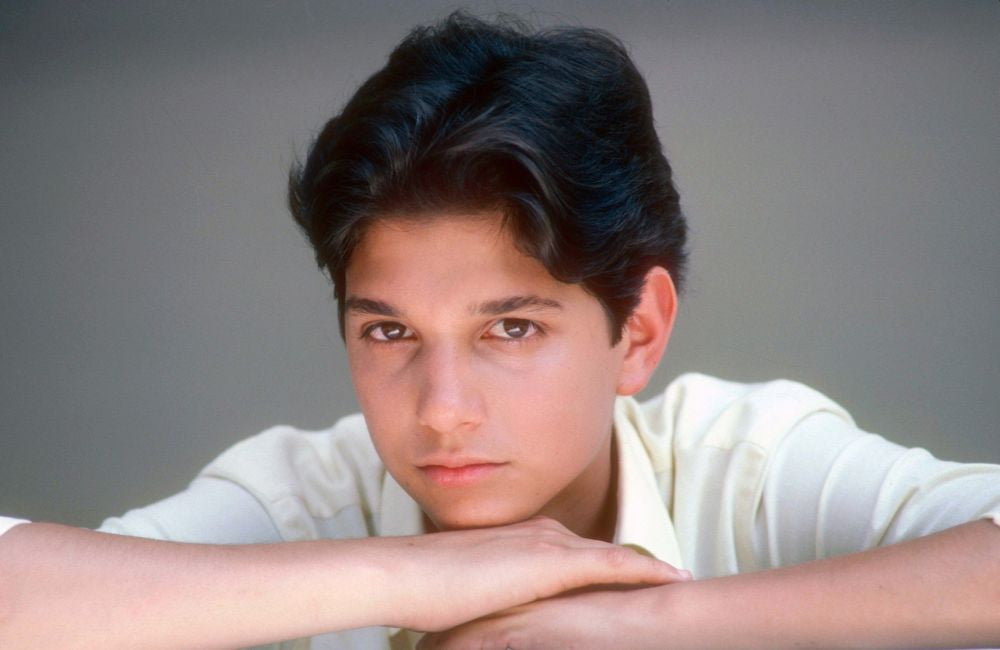 Ralph Macchio 1985 Photo Print by Adam Scull | Posterazzi