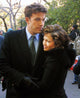 Ben Affleck & Jennifer Lopez Jersey Girl On Set Photo Print