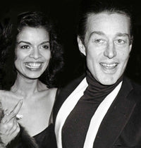 Bianca Jagger Halston 1978 Photo Print by Adam Scull