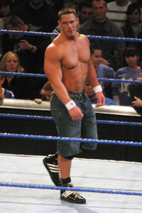 John Cena 2004 Photo Print by John Barrett - Poster