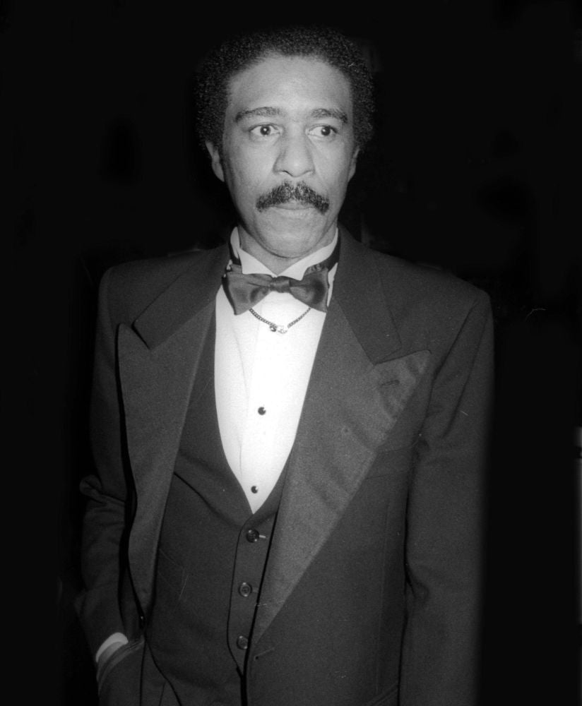 Richard Pryor 1980 Photo Print by John Barrett