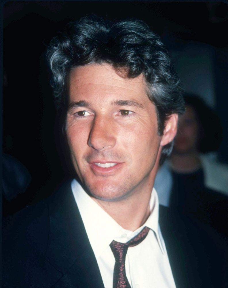 Richard Gere 1988 Photo Print by Adam Scull