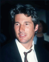 Richard Gere 1988 Photo Print by Adam Scull