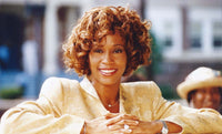 Whitney Houston 1997 Photo Print by John Barrett