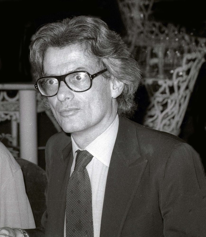 Richard Avedon 1984 Photo Print by Adam Scull - Multiple Sizes