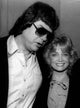 Ronnie Milsap and Barbara Mandrell 1978 Photo Print by Adam Scull