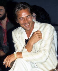 Don Johnson 1985 Photo Print by Adam Scull