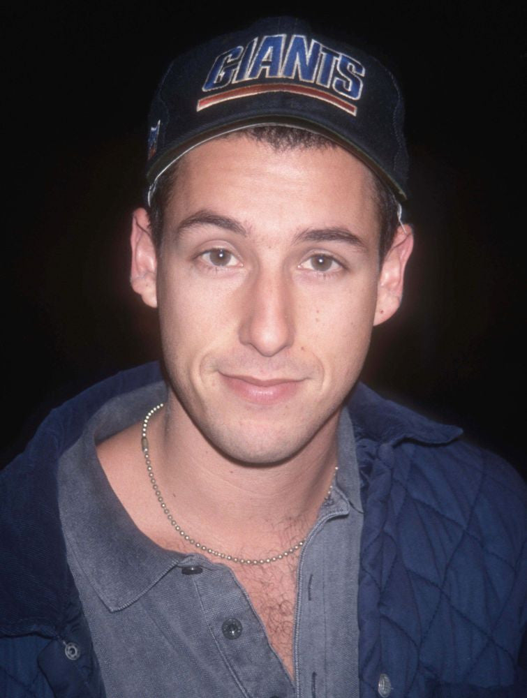 Adam Sandler 1993 Photo Print by John Barrett
