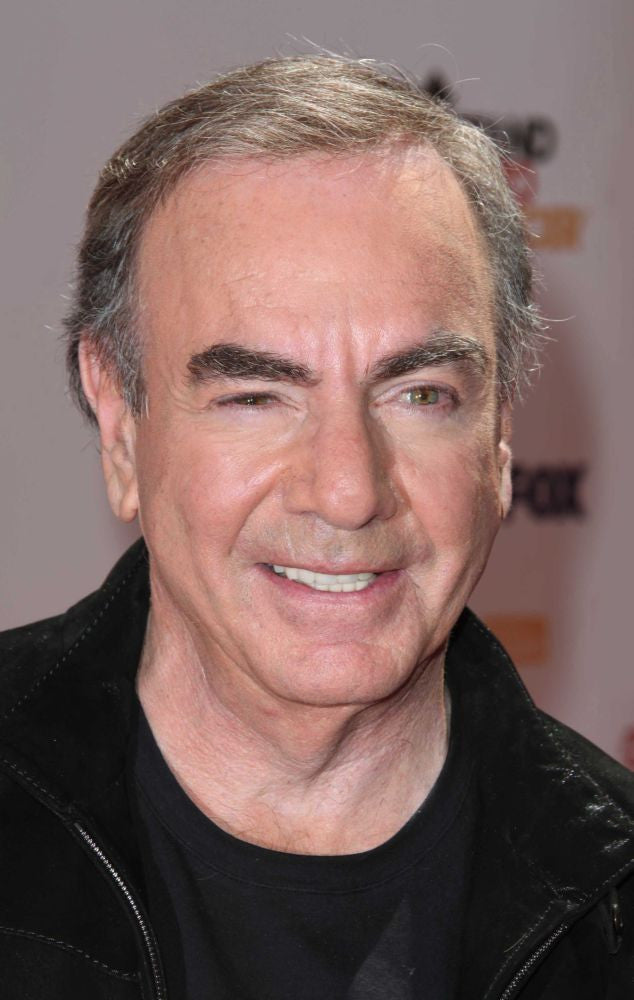 Neil Diamond 2010 Photo Print by Adam Scull - Multiple Sizes