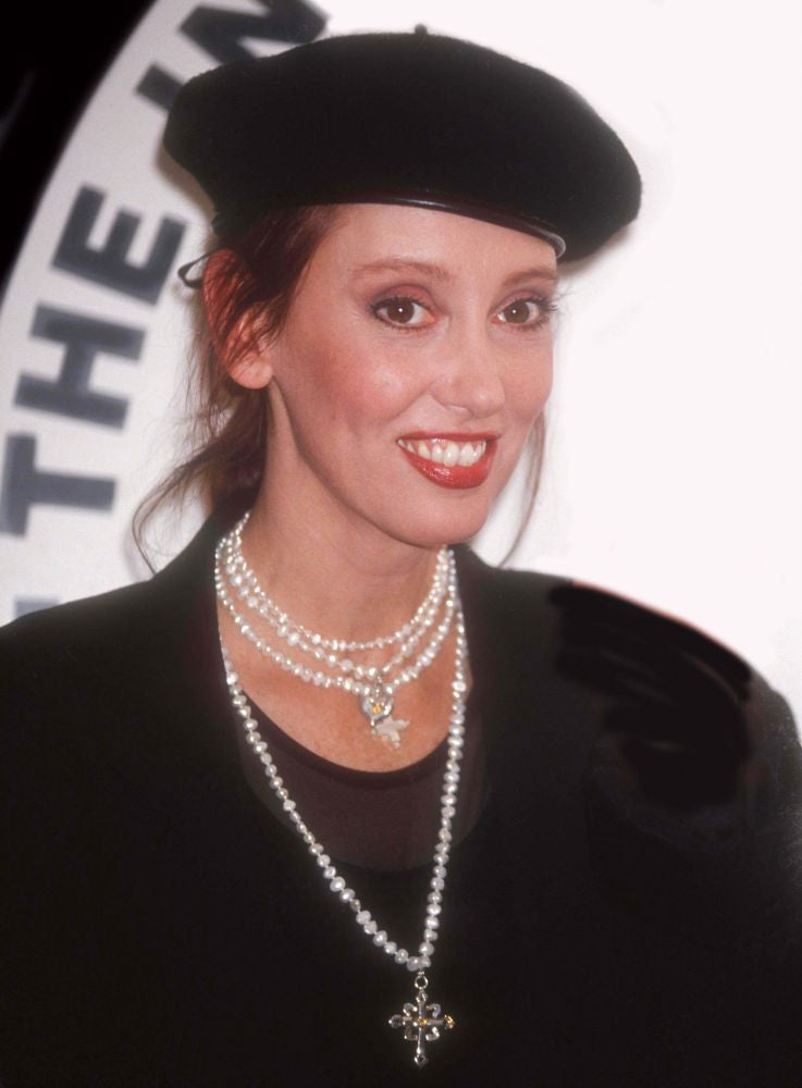 Shelley Duvall 1992 Photo Print by John Barrett