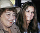 Bella Abzug & Gloria Steinem 1991 Photo Print by Adam Scull