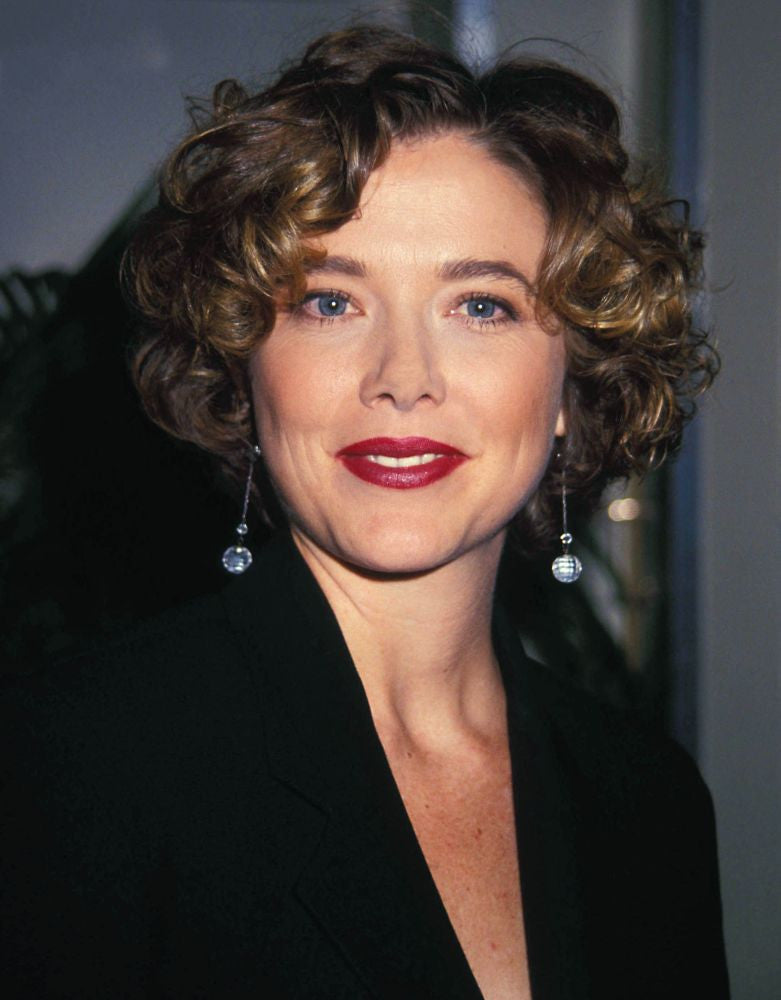 Annette Bening 1991 Photo Print by Adam Scull