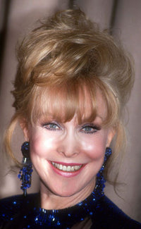 Barbara Eden 1991 Photo Print by John Barrett | Posterazzi