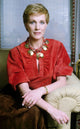 Julie Andrews Photo Print by Adam Scull - Classic Portrait