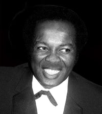 Lou Rawls 1981 Photo Print by John Barrett