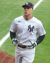 Aaron Judge 2022 Last Game Photo Print at Yankee Stadium by John Barrett