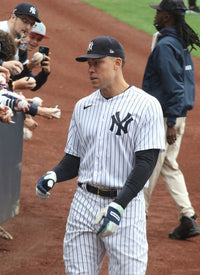 Aaron Judge Last Regular Season Game Photo Print - Yankee Stadium