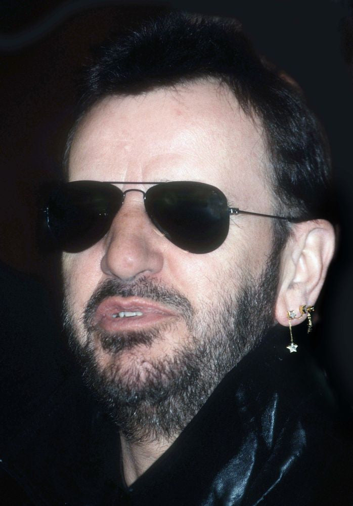 Ringo Starr 1992 Photo Print by Adam Scull - Multiple Sizes