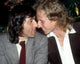 Vitas Gerulaitis & Ilie Nastase 1978 Photo Print by Adam Scull