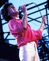 Frankie Valli 1978 Photo Print by Adam Scull